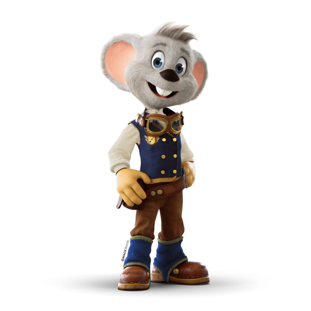 Europapark Maus