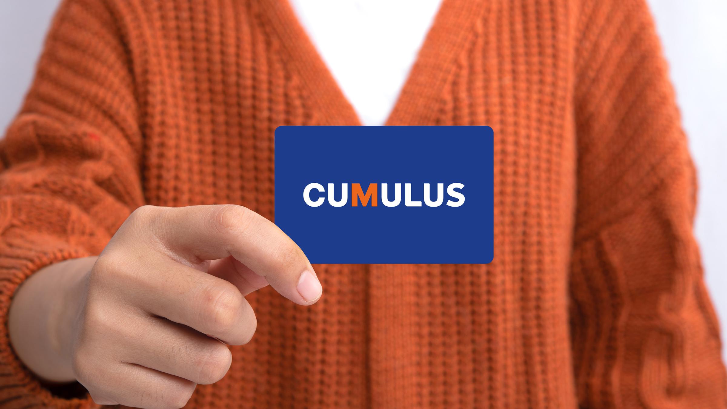 Ihr Geschenk: Cumulus-Punkte