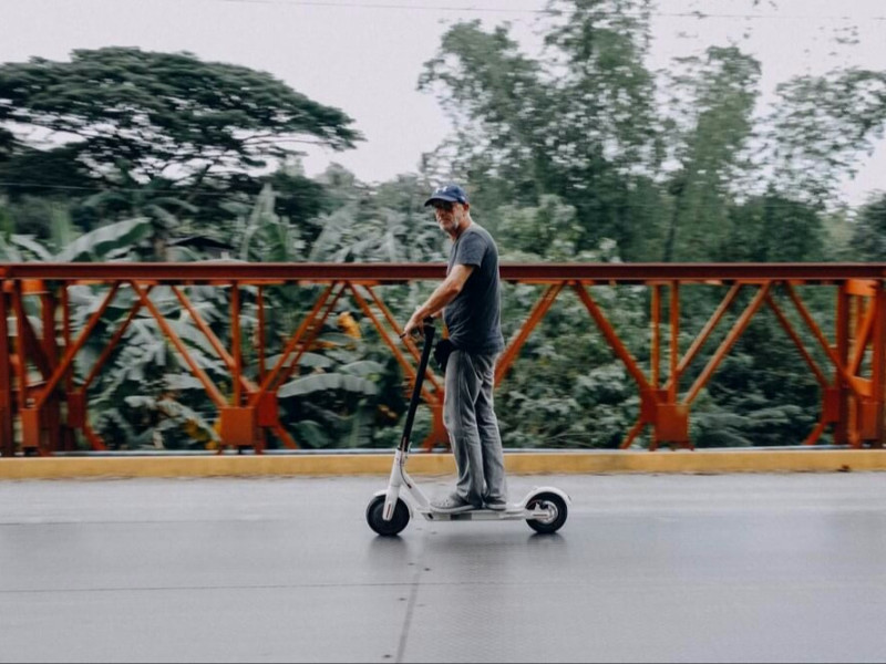 Vélo ou scooter électrique: ai-je besoin d’une assurance?